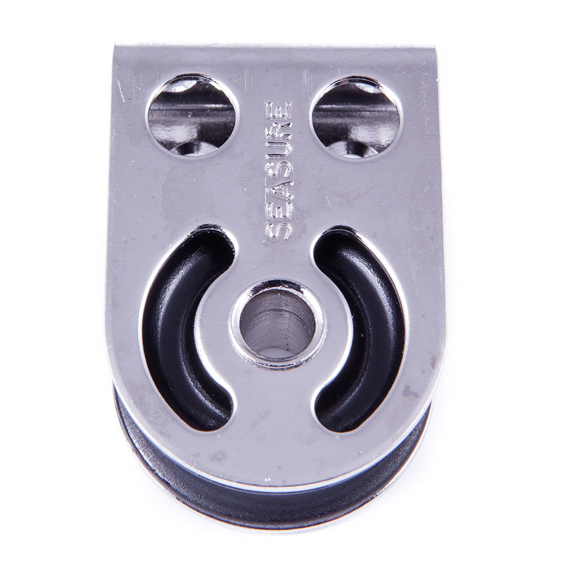 SeaSure 1" Bolt Down Block [00.01CRD] - Essenbay Marine