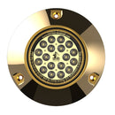 Metro Marine High-Output Submersible Underwater Light w/Intelligent Monochromatic LEDs - White, 90 Beam [F-BMR1-W3-90] - Essenbay Marine