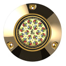 Metro Marine High-Output Submersible Underwater Light w/Intelligent Full Spectrum LEDs - RGBW, 45 Beam [F-BMR1-FS-45] - Essenbay Marine