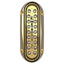 Metro Marine High-Output Elongated Vertical Mount Light w/Intelligent Full Spectrum LEDs - RGBW, 90 Beam [F-BME1-V-FS-90] - Essenbay Marine