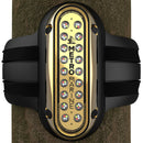 Metro Marine High-Output Vertical Piling Mount Light w/Intelligent Full Spectrum LEDs - RGBW, 90 Beam [F-PME1-V-FS-90] - Essenbay Marine