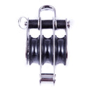 SeaSure 25mm Treble Block w/Center Becket [00.32CRD] - Essenbay Marine