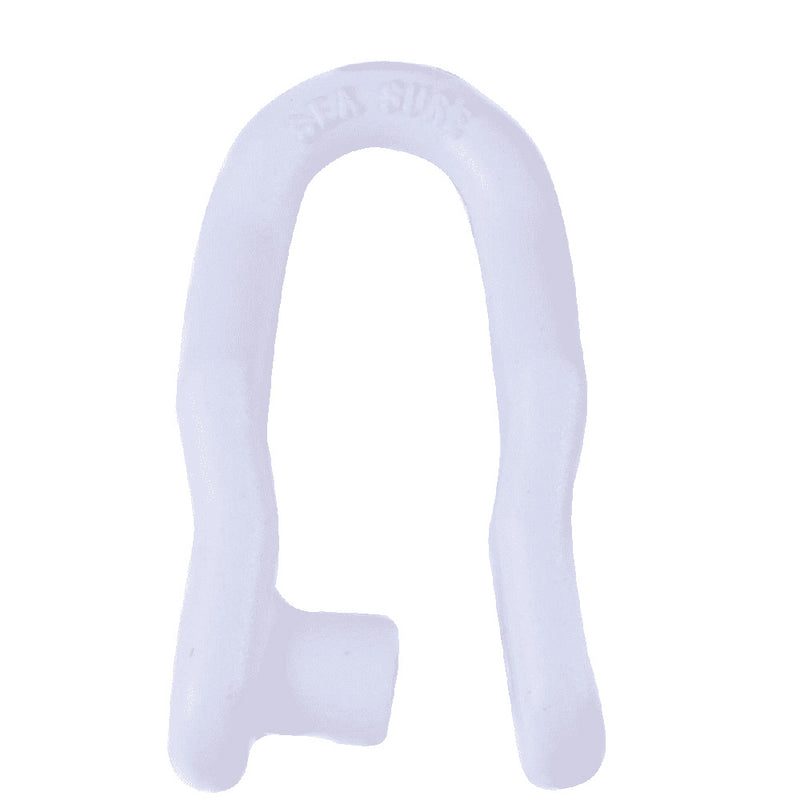 SeaSure 6mm Snap Close Shackle - 5 Pack [04.61CRD] - Essenbay Marine