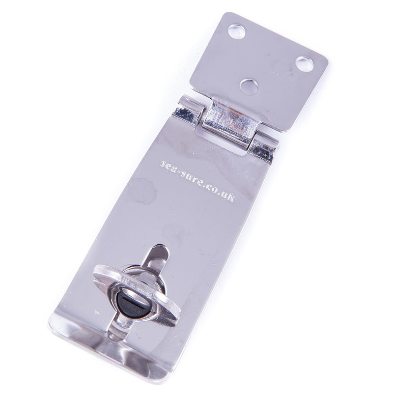 SeaSure Anti-Rattle Hasp  Staple [23.04CRD] - Essenbay Marine