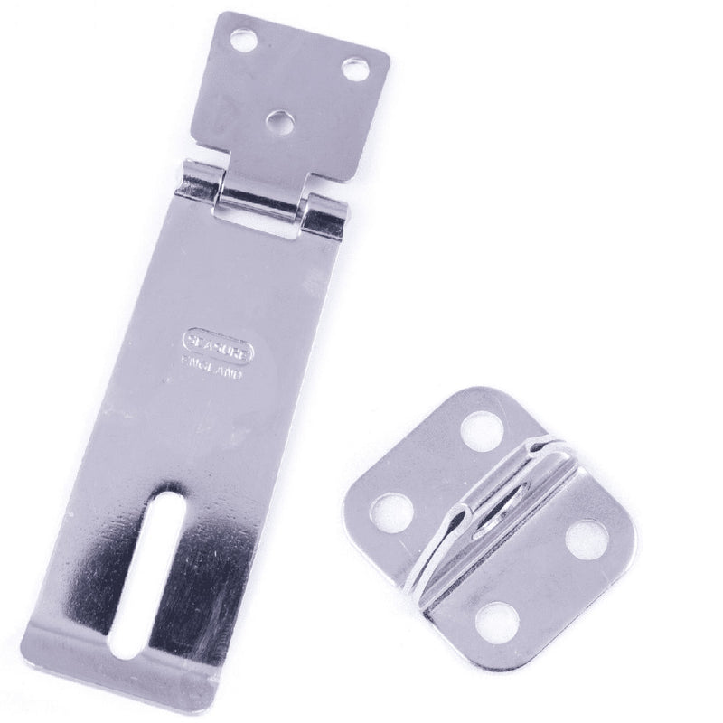 SeaSure Hasp  Staple - 78mm [23.08CRD] - Essenbay Marine