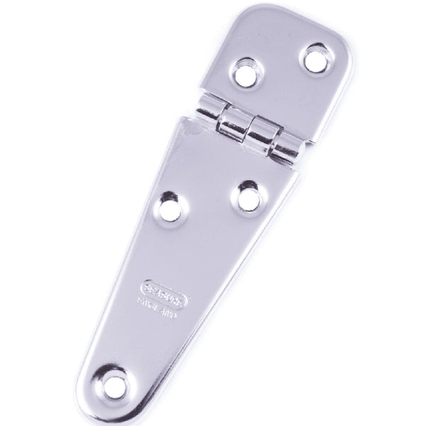 SeaSure Half Back Flap Hinge - 106mm [23.13CRD] - Essenbay Marine