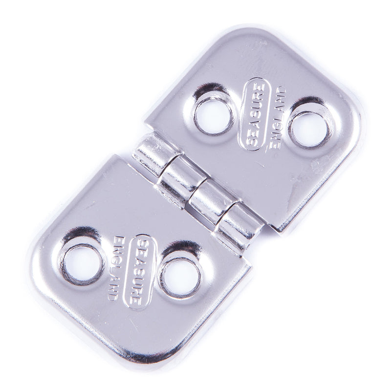 SeaSure Stub Hinge 63mm x 33mm [23.14CRD] - Essenbay Marine