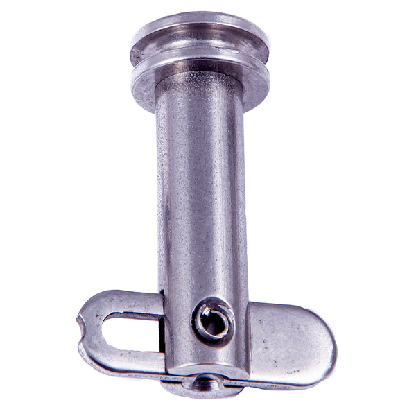 SeaSure Drop Nose Pin 6mm x 40mm [36.06.40CRD] - Essenbay Marine