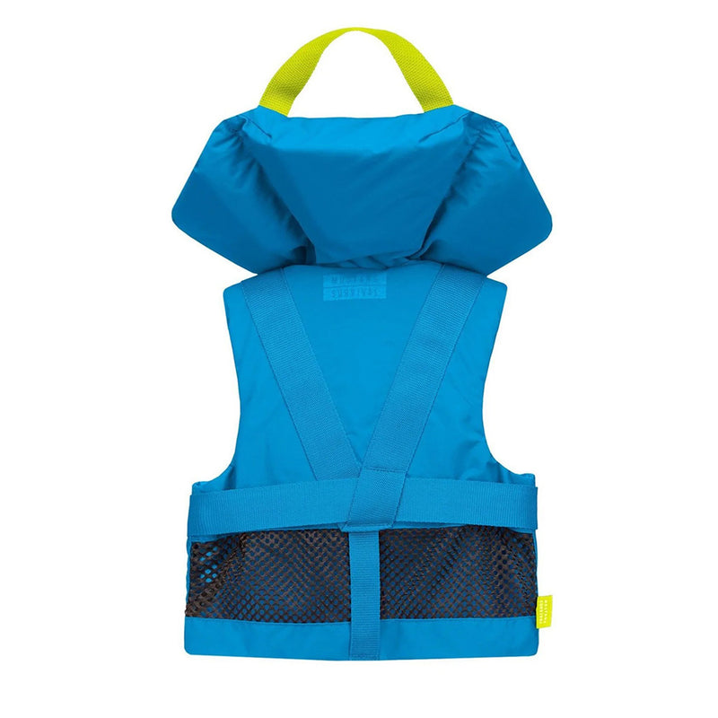 Mustang Lil Legends Youth Foam Vest - Azure (Blue) [MV356002-268-0-216] - Essenbay Marine