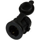 Sea-Dog 12V Deluxe Power Socket w/Cap [426115-1] - Essenbay Marine