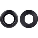 Sea-Dog 2" Gauge Power Socket Adapter Mounting Plate [426101-1] - Essenbay Marine