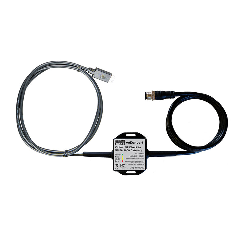 Digital Yacht veKonvert NMEA 2000 Gateway [ZDIGVEKVT] - Essenbay Marine