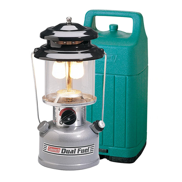 Coleman Premium Dual Fuel Lantern w/Case [3000004257] - Essenbay Marine