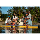 Solstice Watersports 10 x 8 Inflatable Dock [31008] - Essenbay Marine