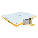 Solstice Watersports 10 x 8 Inflatable Dock [31008] - Essenbay Marine