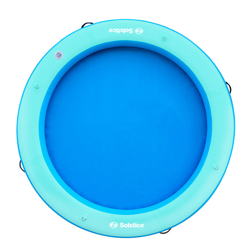 Solstice Watersports 8 Circular Mesh Hangout Ring [38081] - Essenbay Marine