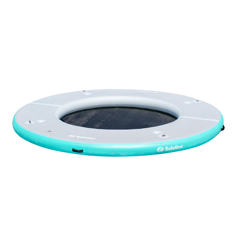 Solstice Watersports 10 Circular Mesh Dock [38100] - Essenbay Marine