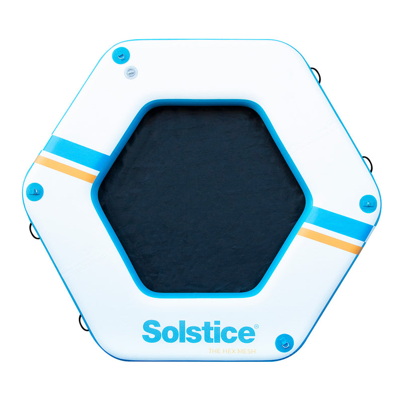 Solstice Watersports 86" Hex Mesh Dock [38150] - Essenbay Marine