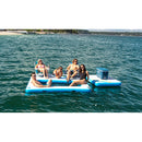 Solstice Watersports 10 x 8 Rec Mesh Dock w/Removable Insert [38180] - Essenbay Marine
