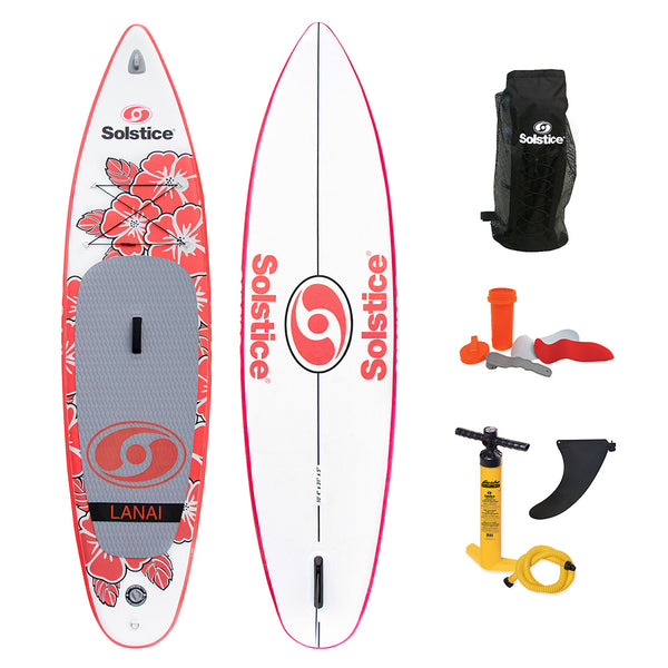 Solstice Watersports 104" Lanai Inflatable Stand-Up Paddleboard [35125] - Essenbay Marine