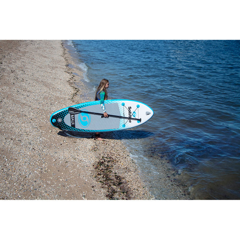 Solstice Watersports 8 Maui Youth Inflatable Stand-Up Paddleboard [35596] - Essenbay Marine