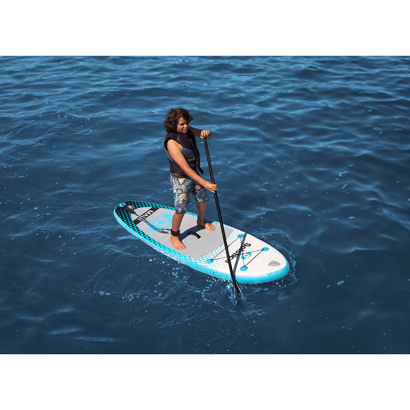 Solstice Watersports 8 Maui Youth Inflatable Stand-Up Paddleboard [35596] - Essenbay Marine