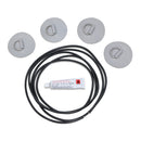 Solstice Watersports SUP D-Ring  Bungee Kit [35990] - Essenbay Marine