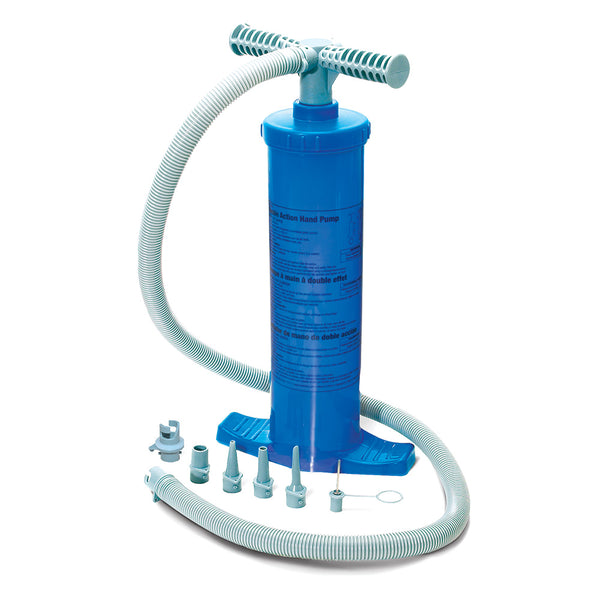 Solstice Watersports Magna High Capacity Double Action Pump [19125AC] - Essenbay Marine