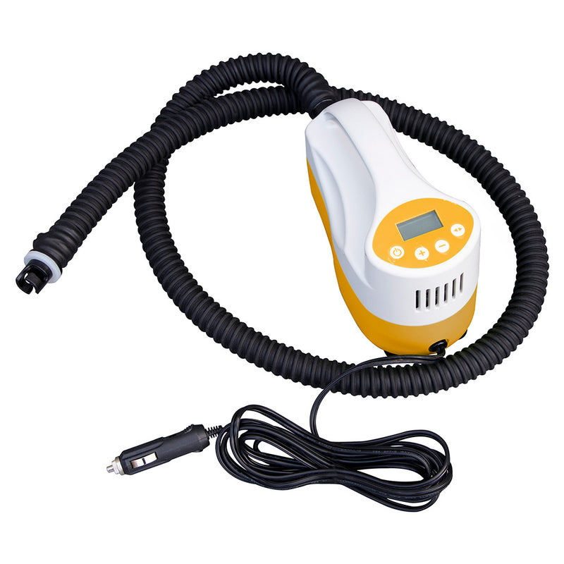 Solstice Watersports Digital High-Pressure Pump w/Car Adapter [19177] - Essenbay Marine