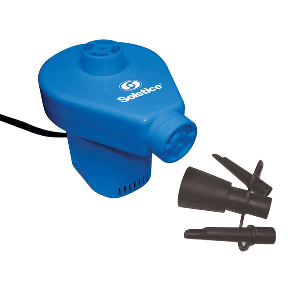 Solstice Watersports High-Capacity AC Pump [19000AC] - Essenbay Marine