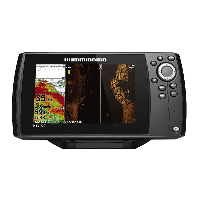 Humminbird HELIX 7 GPS CJIRP SI G4 [411920-1] - Essenbay Marine