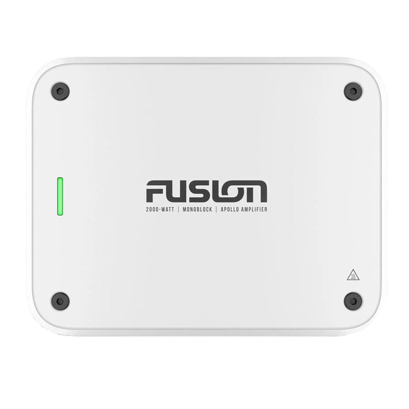 Fusion Apollo Monoblock Marine 650-Watt RMS Amplifier [010-02284-15] - Essenbay Marine