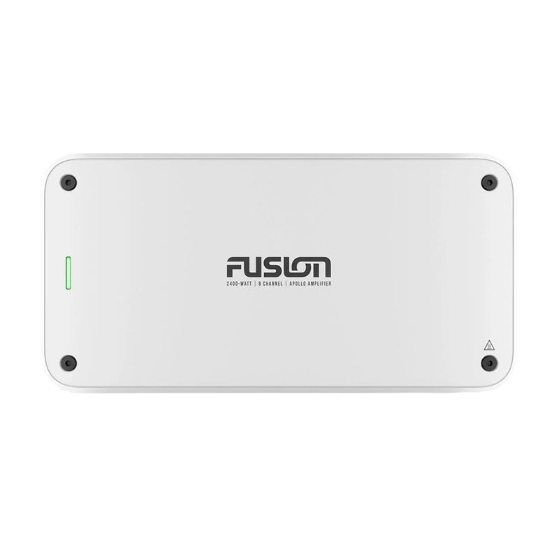Fusion Apollo Marine 8 Channel 2400-Watt Amplifier [010-02284-85] - Essenbay Marine