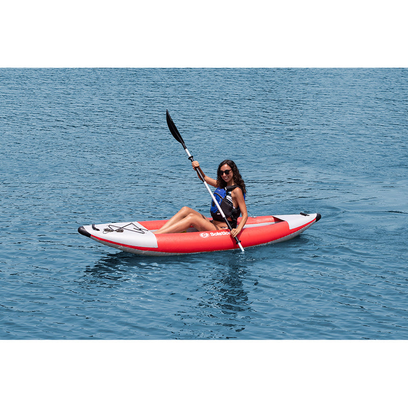 Solstice Watersports Flare 1-Person Kayak Kit [29615] - Essenbay Marine