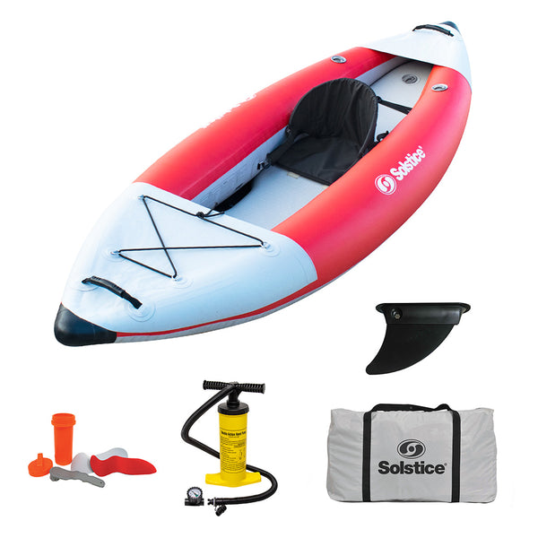 Solstice Watersports Flare 1-Person Kayak Kit [29615] - Essenbay Marine