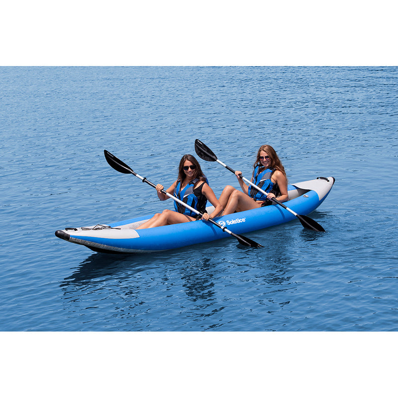 Solstice Watersports Flare 2-Person Kayak Kit [29625] - Essenbay Marine