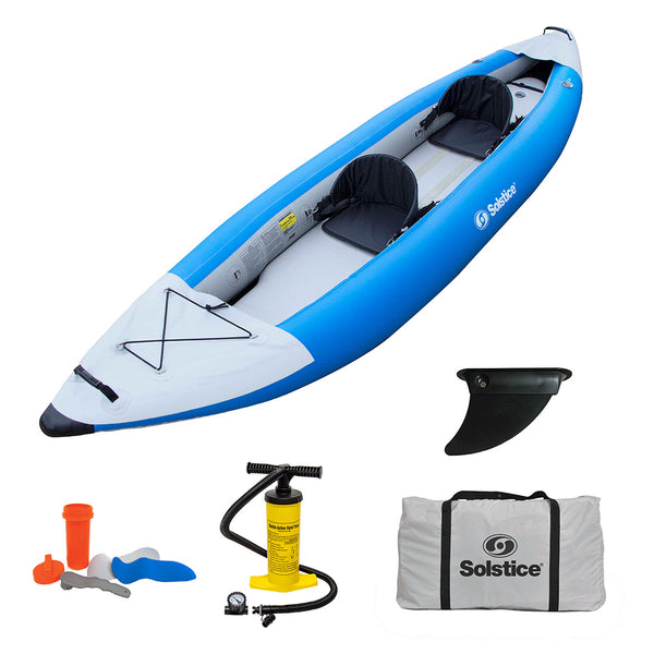 Solstice Watersports Flare 2-Person Kayak Kit [29625] - Essenbay Marine