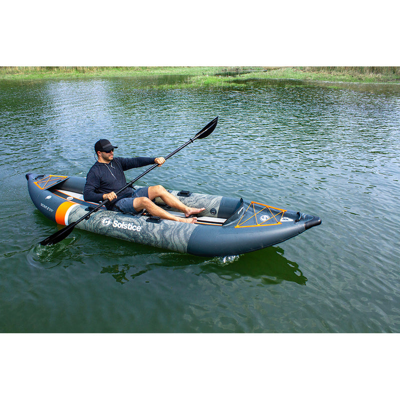 Solstice Watersports Scout Fishing 1-2 Person Kayak Kit [29750] - Essenbay Marine