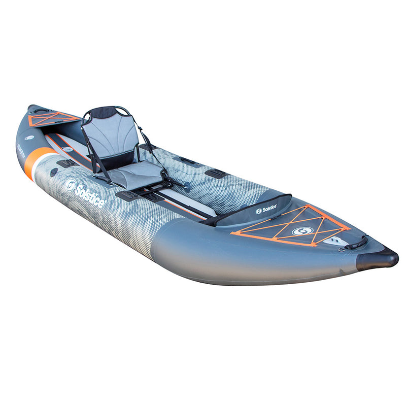 Solstice Watersports Scout Fishing 1-2 Person Kayak Kit [29750] - Essenbay Marine