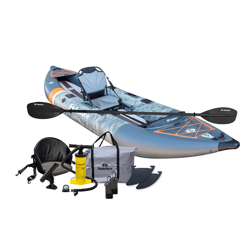 Solstice Watersports Scout Fishing 1-2 Person Kayak Kit [29750] - Essenbay Marine