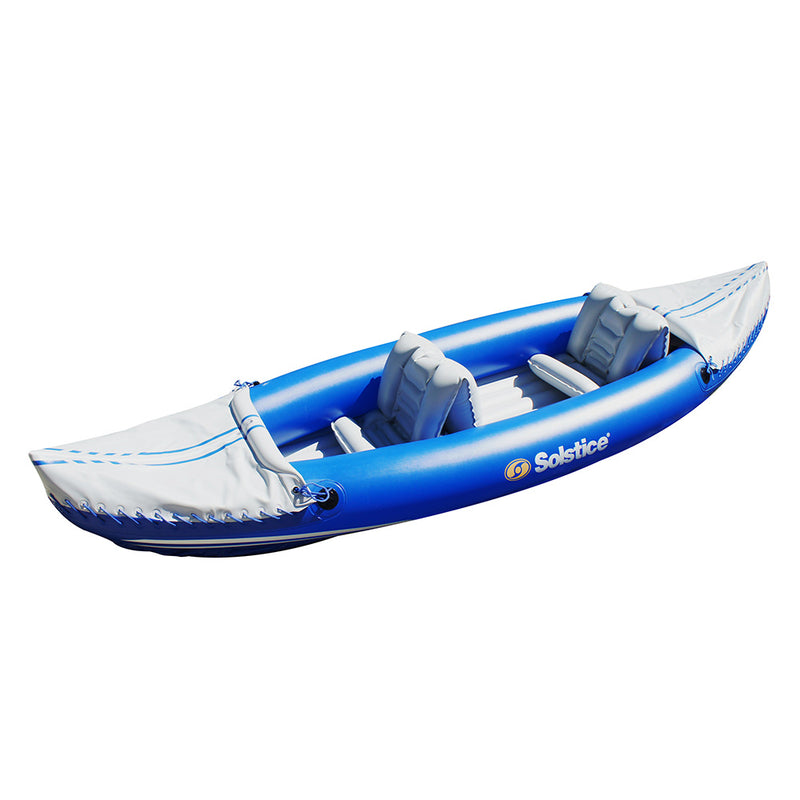 Solstice Watersports Rogue 1-2 Person Kayak [29900] - Essenbay Marine