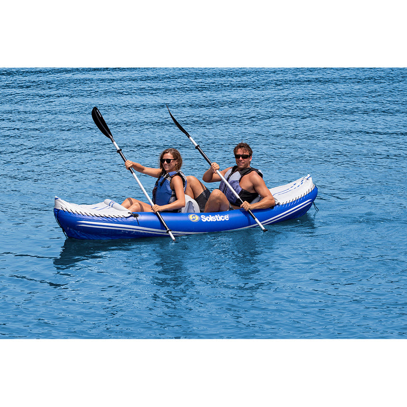 Solstice Watersports Rogue 1-2 Person Kayak [29900] - Essenbay Marine