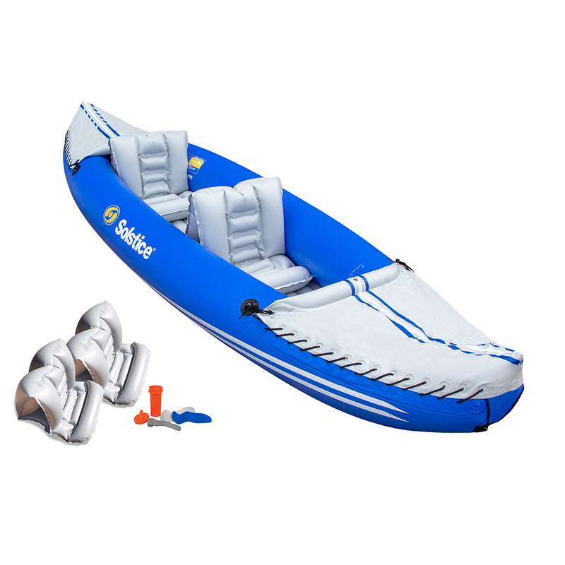 Solstice Watersports Rogue 1-2 Person Kayak [29900] - Essenbay Marine