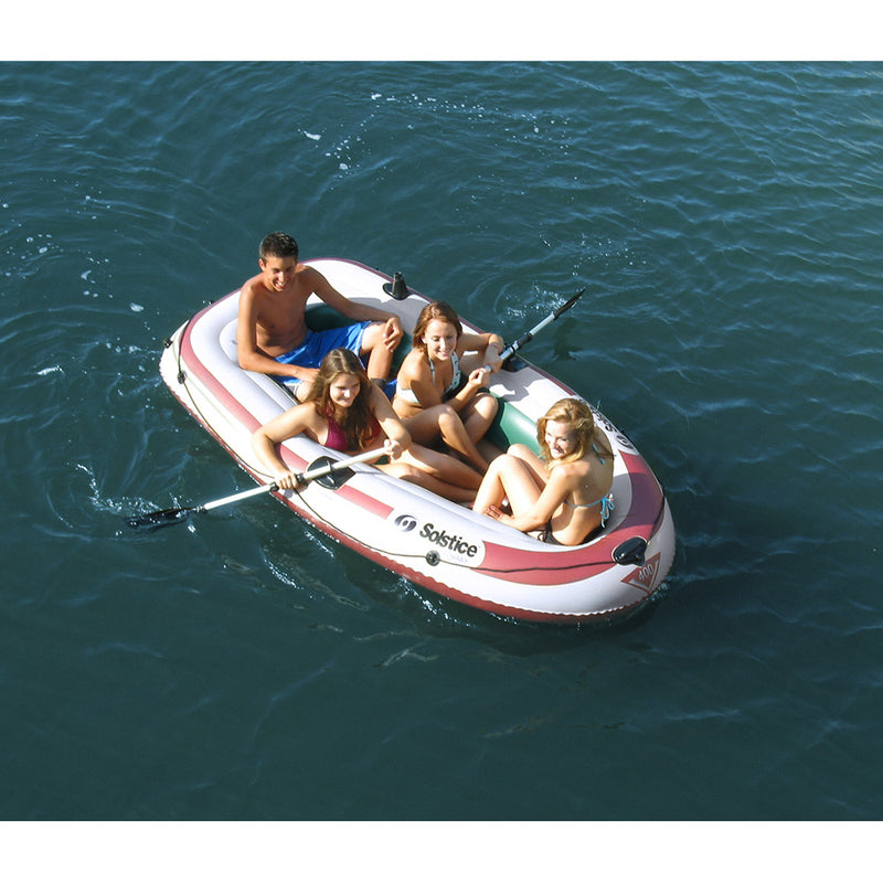 Solstice Watersports Voyager 4-Person Inflatable Boat [30400] - Essenbay Marine