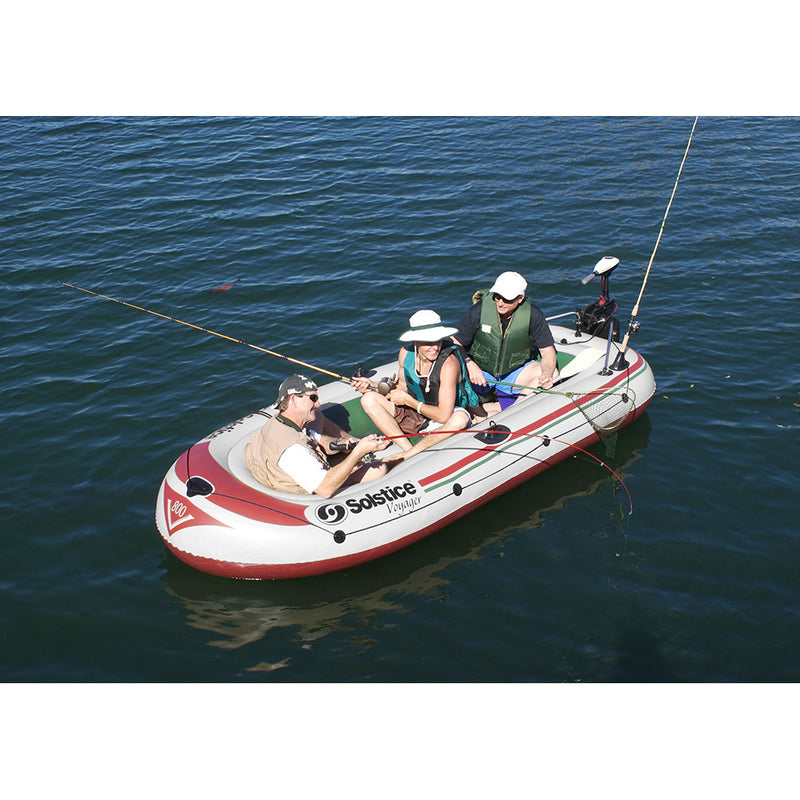 Solstice Watersports Voyager 6-Person Inflatable Boat [30800] - Essenbay Marine