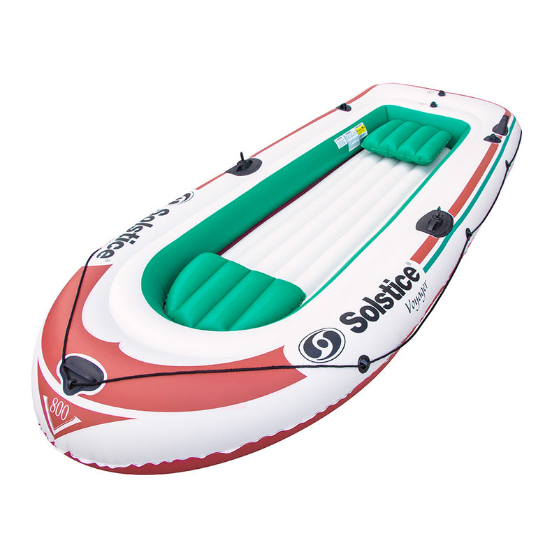 Solstice Watersports Voyager 6-Person Inflatable Boat [30800] - Essenbay Marine