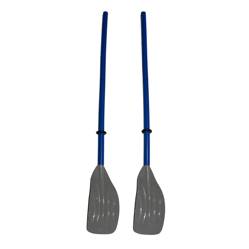 Solstice Watersports Plastic Breakdown Oar Set [19500] - Essenbay Marine