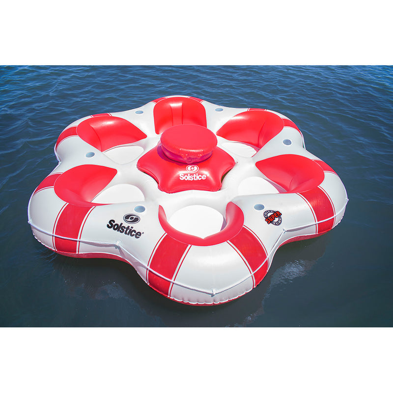 Solstice Watersports Super Chill 6-Person Island [17006] - Essenbay Marine