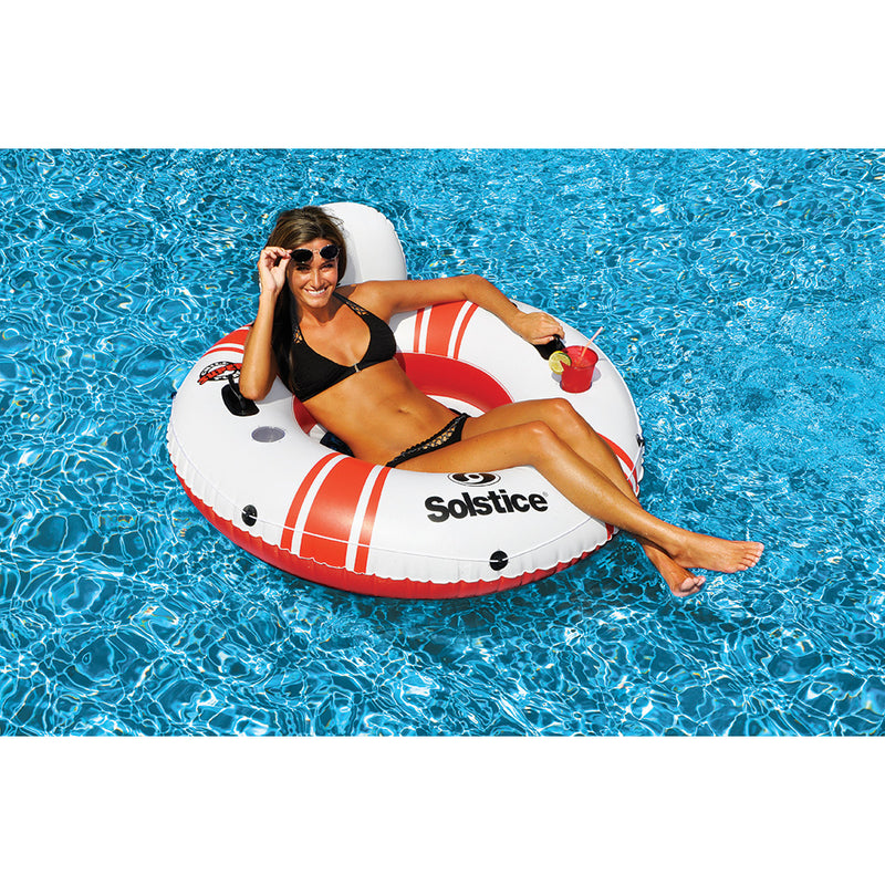 Solstice Watersports Super Chill Single Rider River Tube [17001] - Essenbay Marine