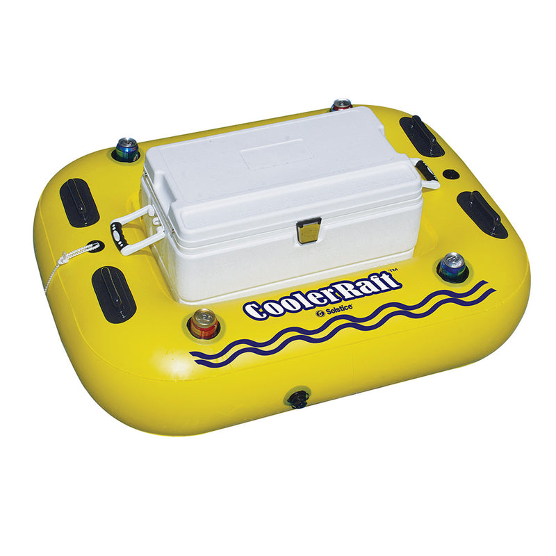 Solstice Watersports River Rough Cooler Raft [17075ST] - Essenbay Marine